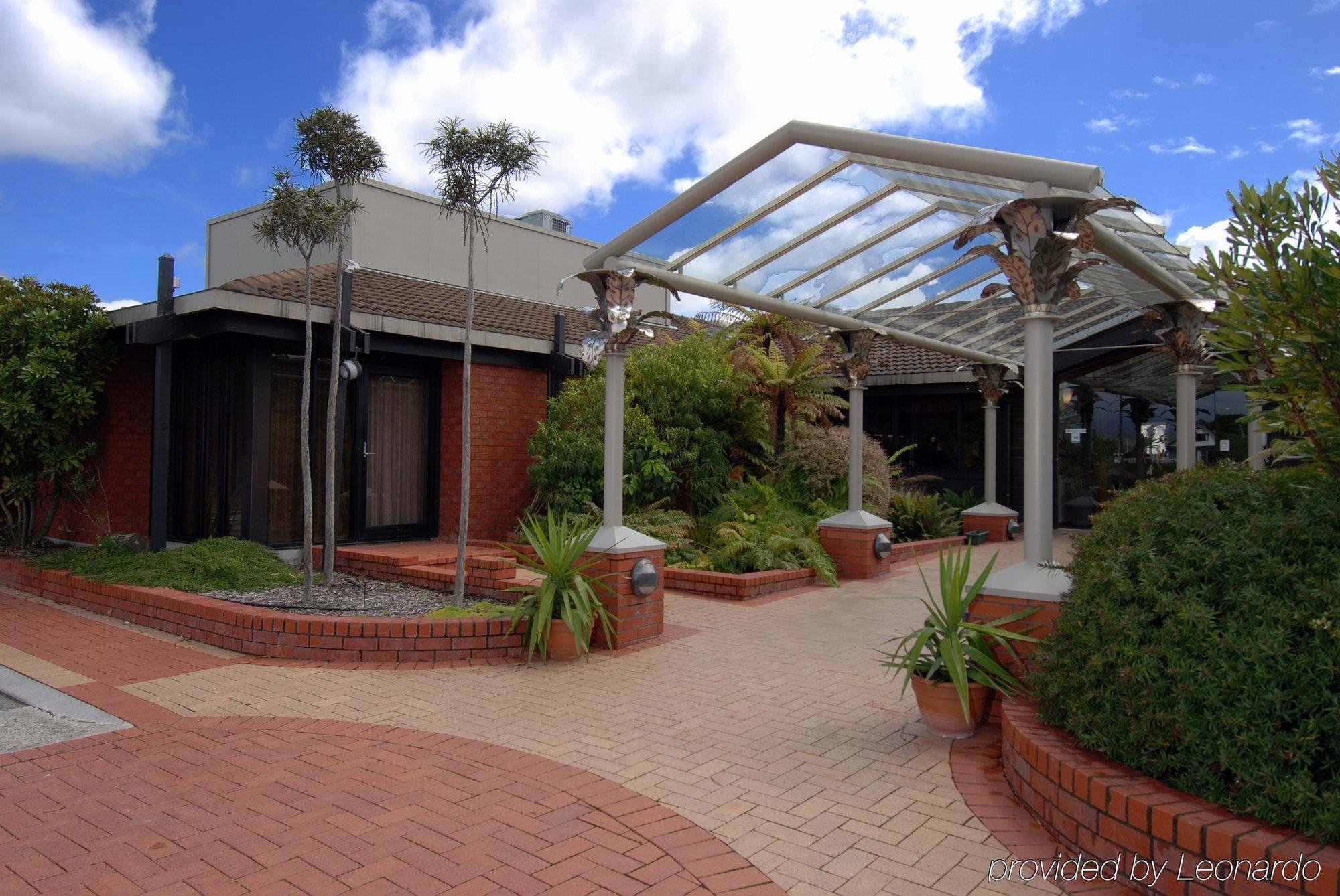 Riverside Hotel Marlborough Blenheim Exterior photo